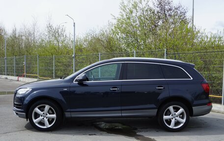 Audi Q7, 2010 год, 1 860 000 рублей, 5 фотография