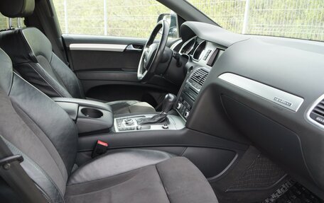 Audi Q7, 2010 год, 1 860 000 рублей, 9 фотография