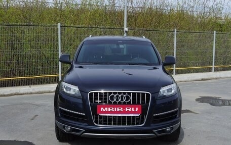 Audi Q7, 2010 год, 1 860 000 рублей, 3 фотография