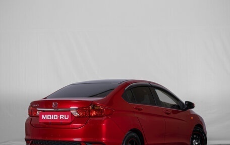 Honda Grace I, 2018 год, 1 569 000 рублей, 5 фотография