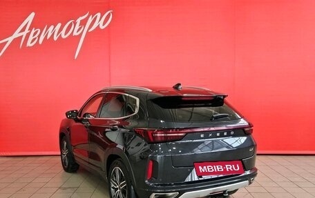 CheryExeed LX, 2022 год, 1 799 000 рублей, 3 фотография