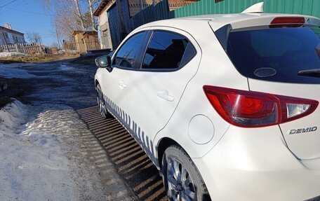 Mazda Demio IV, 2016 год, 1 250 000 рублей, 7 фотография