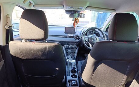 Mazda Demio IV, 2016 год, 1 250 000 рублей, 8 фотография