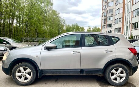 Nissan Qashqai, 2008 год, 750 000 рублей, 6 фотография