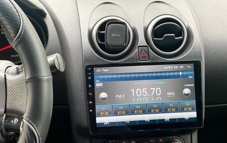 Nissan Qashqai, 2008 год, 750 000 рублей, 4 фотография