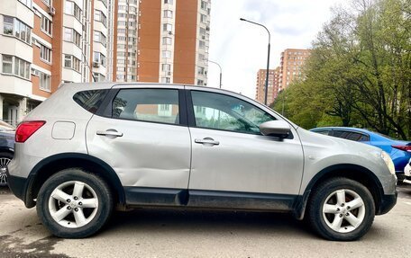 Nissan Qashqai, 2008 год, 750 000 рублей, 7 фотография