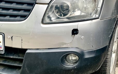 Nissan Qashqai, 2008 год, 750 000 рублей, 8 фотография