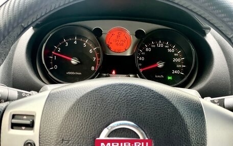 Nissan Qashqai, 2008 год, 750 000 рублей, 5 фотография