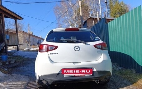 Mazda Demio IV, 2016 год, 1 250 000 рублей, 5 фотография