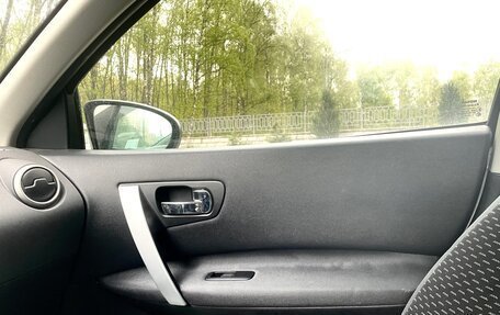 Nissan Qashqai, 2008 год, 750 000 рублей, 9 фотография