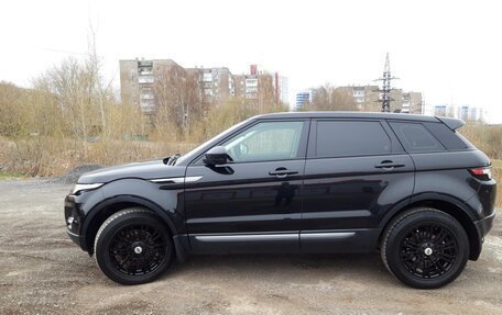Land Rover Range Rover Evoque I, 2015 год, 3 350 000 рублей, 4 фотография