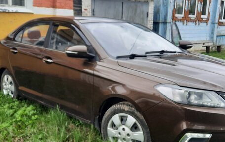 Lifan Solano II, 2018 год, 650 000 рублей, 3 фотография