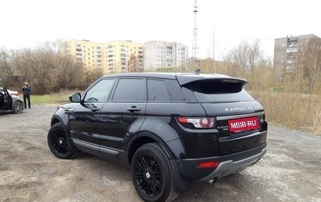 Land Rover Range Rover Evoque I, 2015 год, 3 350 000 рублей, 5 фотография