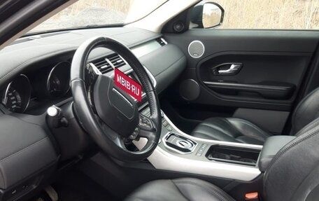 Land Rover Range Rover Evoque I, 2015 год, 3 350 000 рублей, 9 фотография