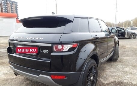 Land Rover Range Rover Evoque I, 2015 год, 3 350 000 рублей, 7 фотография