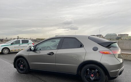 Honda Civic VIII, 2008 год, 600 000 рублей, 7 фотография