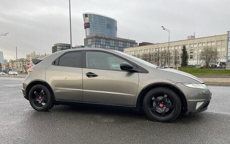 Honda Civic VIII, 2008 год, 600 000 рублей, 4 фотография