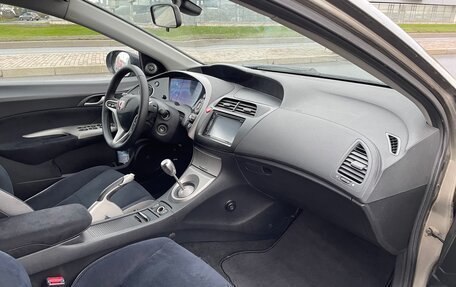 Honda Civic VIII, 2008 год, 600 000 рублей, 11 фотография