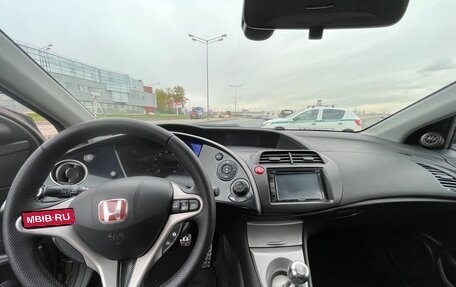 Honda Civic VIII, 2008 год, 600 000 рублей, 12 фотография