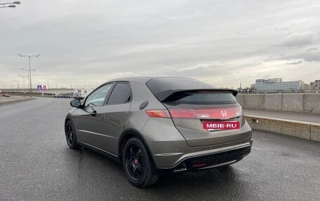 Honda Civic VIII, 2008 год, 600 000 рублей, 6 фотография