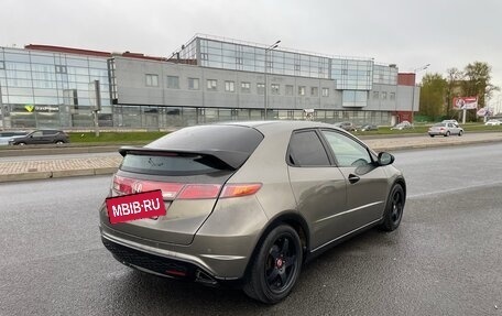 Honda Civic VIII, 2008 год, 600 000 рублей, 5 фотография