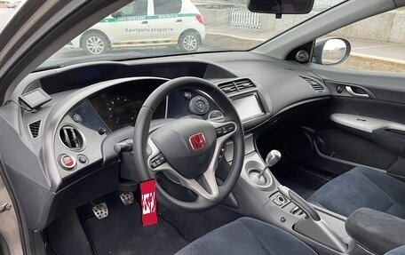 Honda Civic VIII, 2008 год, 600 000 рублей, 8 фотография