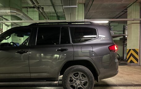 Toyota Land Cruiser, 2021 год, 10 400 000 рублей, 5 фотография