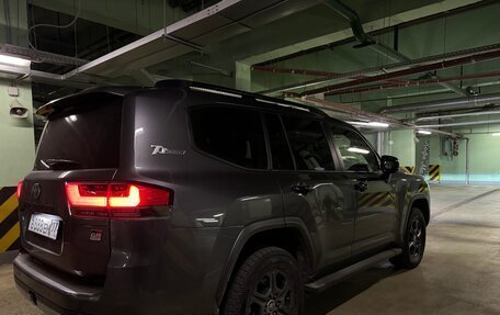 Toyota Land Cruiser, 2021 год, 10 400 000 рублей, 7 фотография