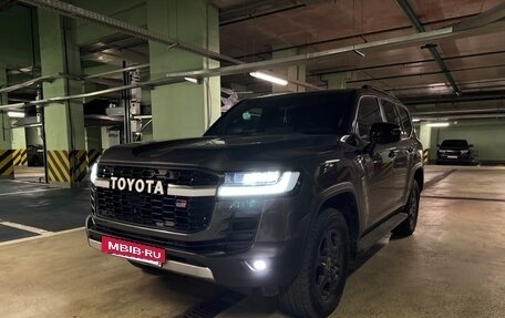 Toyota Land Cruiser, 2021 год, 10 400 000 рублей, 4 фотография