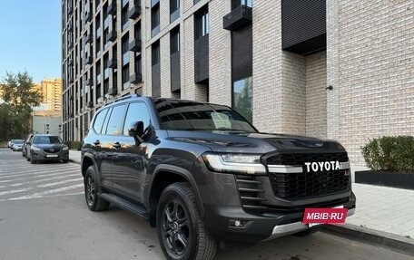 Toyota Land Cruiser, 2021 год, 10 400 000 рублей, 2 фотография