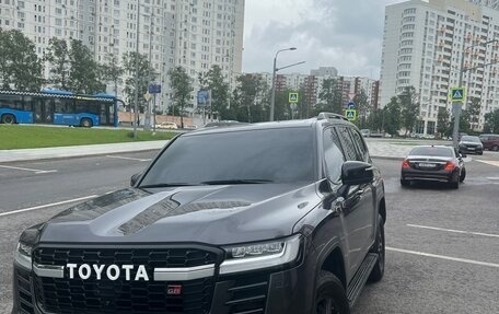 Toyota Land Cruiser, 2021 год, 10 400 000 рублей, 3 фотография