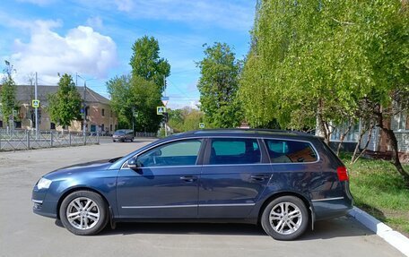 Volkswagen Passat B6, 2008 год, 1 500 000 рублей, 2 фотография