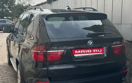 BMW X5, 2009 год, 2 550 000 рублей, 3 фотография