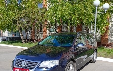 Volkswagen Passat B6, 2008 год, 1 500 000 рублей, 6 фотография