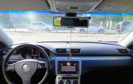 Volkswagen Passat B6, 2008 год, 1 500 000 рублей, 11 фотография
