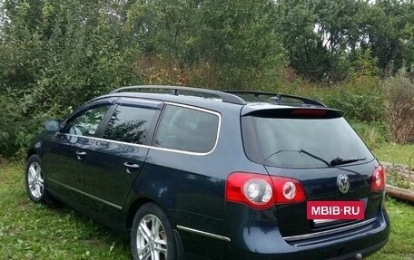 Volkswagen Passat B6, 2008 год, 1 500 000 рублей, 9 фотография