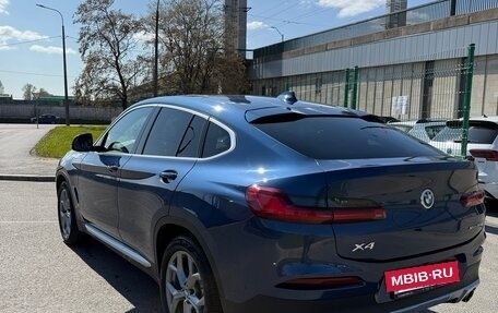 BMW X4, 2021 год, 4 550 000 рублей, 4 фотография