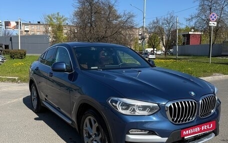 BMW X4, 2021 год, 4 550 000 рублей, 3 фотография