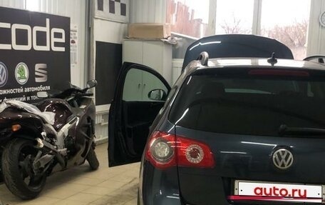 Volkswagen Passat B6, 2008 год, 1 500 000 рублей, 10 фотография