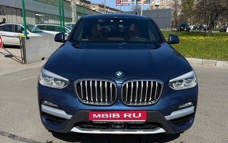 BMW X4, 2021 год, 4 550 000 рублей, 2 фотография