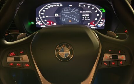 BMW X4, 2021 год, 4 550 000 рублей, 14 фотография