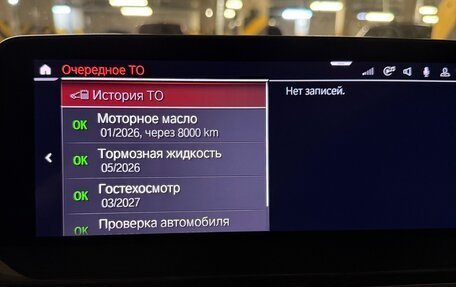 BMW X4, 2021 год, 4 550 000 рублей, 15 фотография
