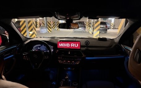 BMW X4, 2021 год, 4 550 000 рублей, 12 фотография