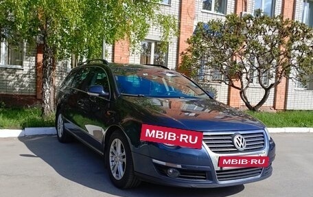 Volkswagen Passat B6, 2008 год, 1 500 000 рублей, 5 фотография