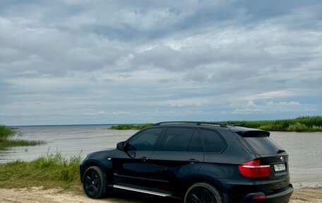 BMW X5, 2008 год, 2 000 000 рублей, 12 фотография