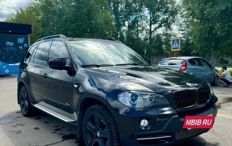 BMW X5, 2008 год, 2 000 000 рублей, 11 фотография