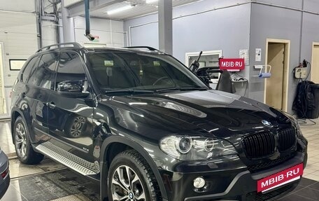 BMW X5, 2008 год, 2 000 000 рублей, 6 фотография