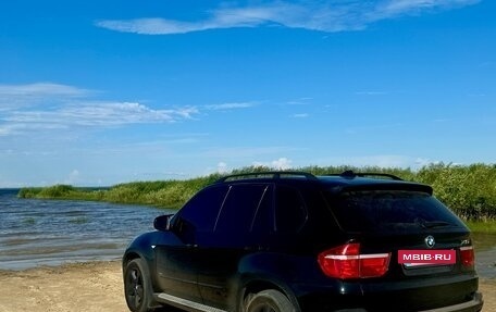 BMW X5, 2008 год, 2 000 000 рублей, 9 фотография