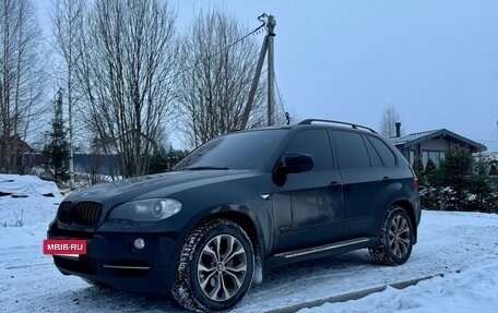 BMW X5, 2008 год, 2 000 000 рублей, 4 фотография