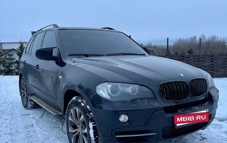 BMW X5, 2008 год, 2 000 000 рублей, 3 фотография